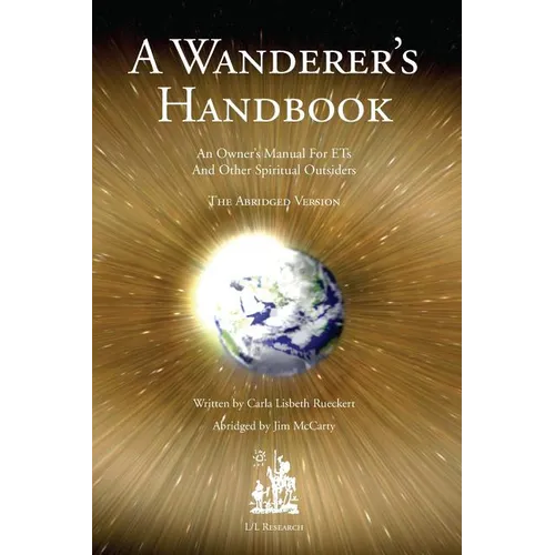 A Wanderer's Handbook - Paperback