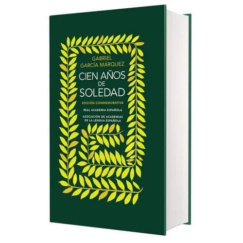 Ediciã3n Conmemorativa Cien Años de Soledad (Rae Y La Asale) / One Hundred Years of Solitude - Hardcover