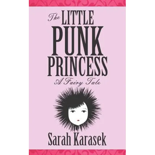 The Little Punk Princess - Paperback