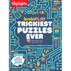 Brainplay Trickiest Puzzles Ever: Extra Tricky Brain Teasers, Logic Puzzles and Games for Kids 7 and Up, Over 200 Brain Games for Kids - Paperback