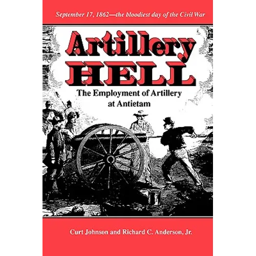 Artillery Hell - Paperback