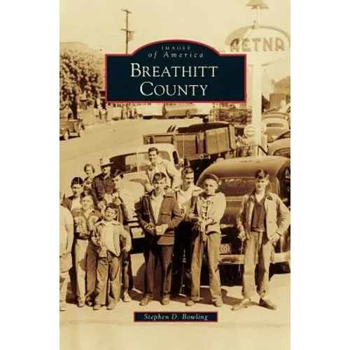 Breathitt County - Hardcover