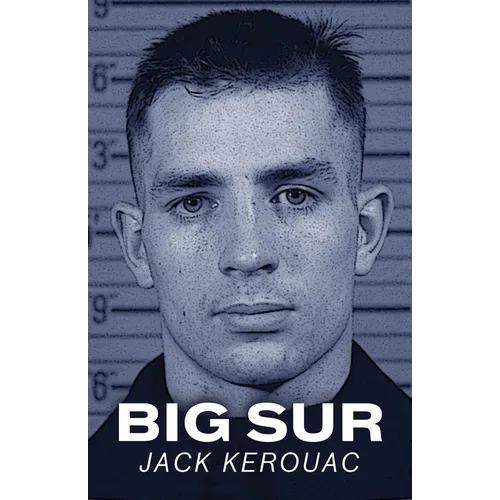Big Sur - Paperback