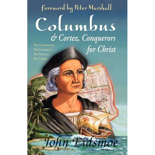 Columbus & Cortez - Paperback