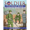 Soldier Coloring Book: American Military from 1780 to Modern Times - Paperback