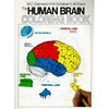The Human Brain Coloring Book - Paperback