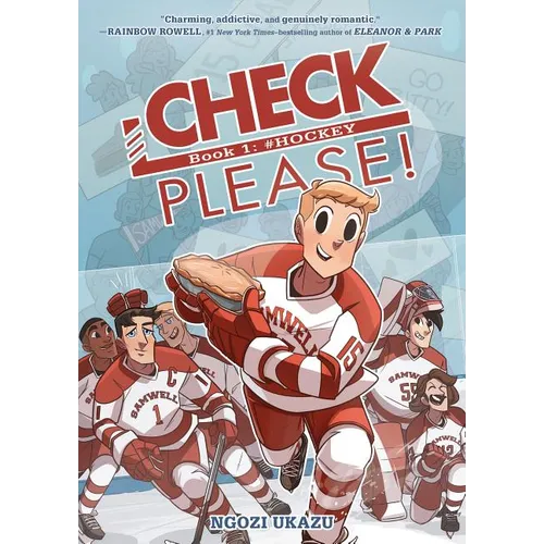 Check, Please! Book 1: # Hockey - Paperback