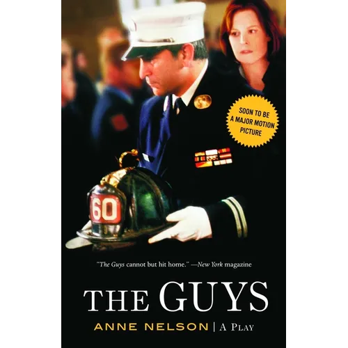 The Guys: A Play - Paperback