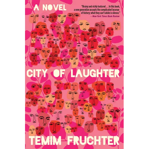 City of Laughter - Hardcover