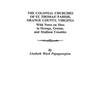 Colonial Churches of St. Thomas' Parish, Orange County, Virginia - Paperback