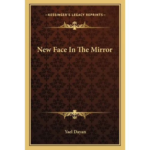 New Face In The Mirror - Paperback