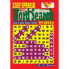 EASY SPANISH Word Search Puzzles - Paperback
