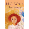 Ann Veronica by H. G. Wells, Science Fiction, Classics, Literary - Paperback