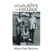 Homeboys in College: Heralds of Progress - Paperback