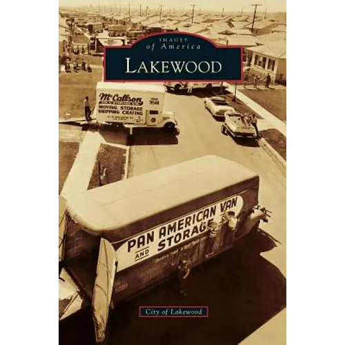 Lakewood - Hardcover