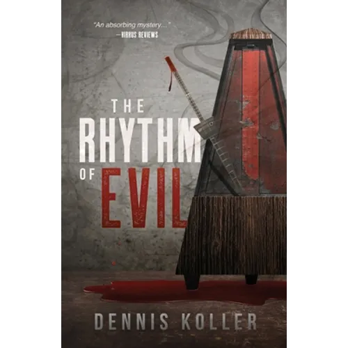 The Rhythm of Evil - Paperback