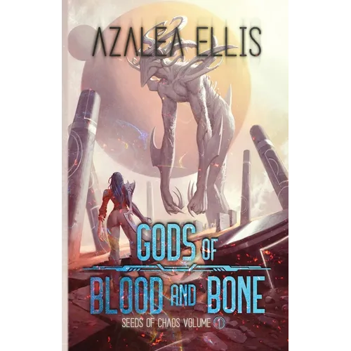 Gods of Blood and Bone - Paperback