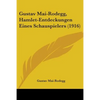 Gustav Mai-Rodegg, Hamlet-Entdeckungen Eines Schauspielers (1916) - Paperback