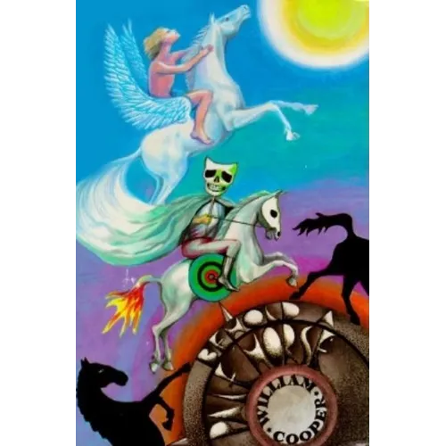 Behold a Pale Horse - Paperback