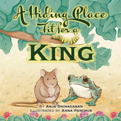A Hiding Place Fit for a King - Paperback