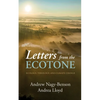 Letters from the Ecotone: Ecology, Theology, and Climate Change - Hardcover