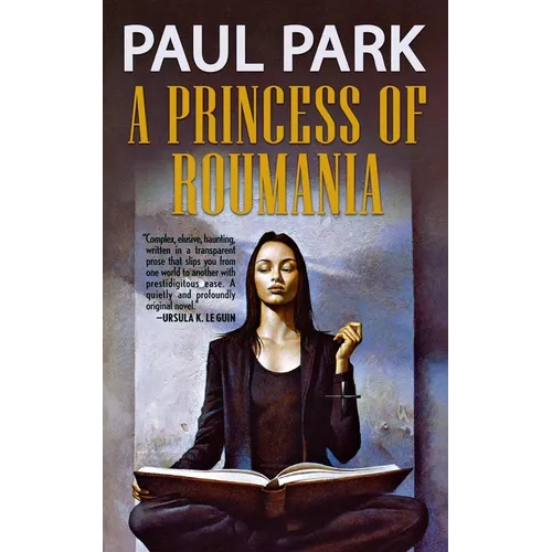 A Princess of Roumania - Paperback