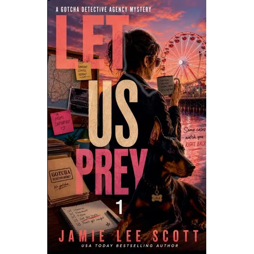 Let Us Prey - Paperback