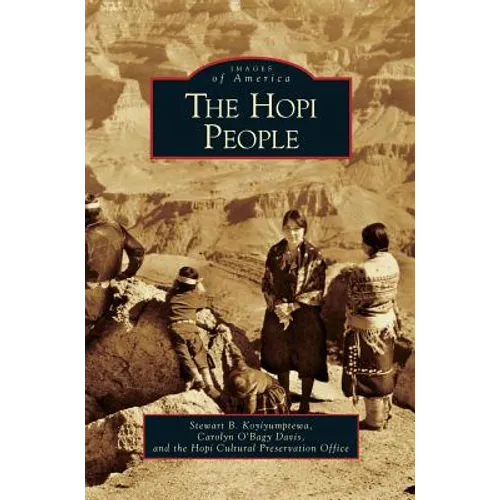 Hopi People - Hardcover