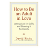 How to Be an Adult in Love: Letting Love in Safely and Showing It Recklessly - Paperback