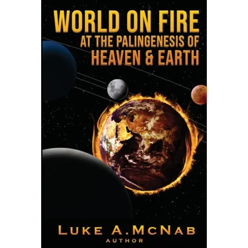 World on Fire at the Palingenesis of Heaven & Earth - Paperback