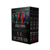 Shades of Magic Trilogy Boxed Set: A Darker Shade of Magic, a Gathering of Shadows, a Conjuring of Light - Boxed Set