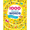 1000 Useful Words: Build Vocabulary and Literacy Skills - Hardcover