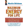 Maximum Energy for Life: A 21 Day Strategic Plan to Feel Great, Reverse the Aging Process, and Optimize Your Health - Hardcover