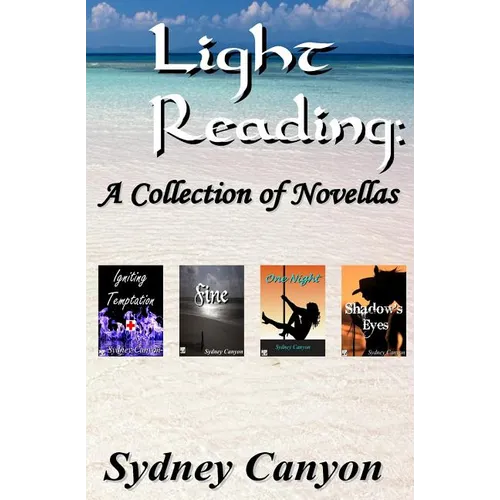 Light Reading: A collection of Novellas - Paperback