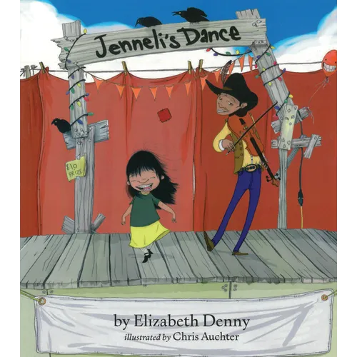Jenneli's Dance - Paperback