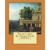 Two on a tower. By: Thomas Hardy ( NOVEL ) - Paperback