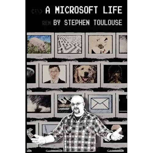 A Microsoft Life - Paperback