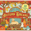 Autumn Dreams Coloring Book - 31 Stress Free Designs (Peforated Pages for Easy Removal) - Paperback