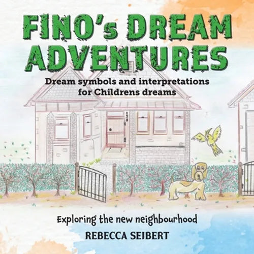 Fino's Dream Adventures - Paperback