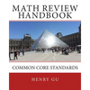 Math Review Handbook: Common Core Standards - Paperback