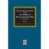 Known Military Dead during The American Revolutionary War, 1775-1783 - Paperback