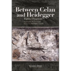 Between Celan and Heidegger - Paperback