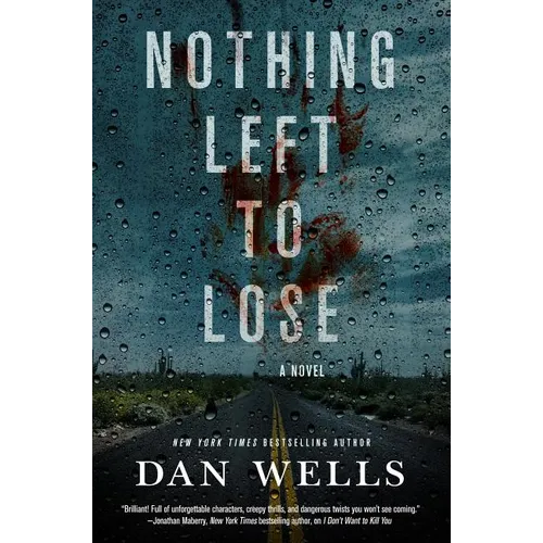 Nothing Left to Lose - Paperback