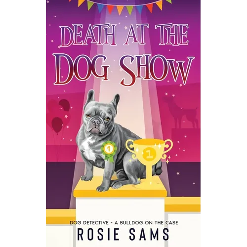 Death at the Dog Show - Paperback