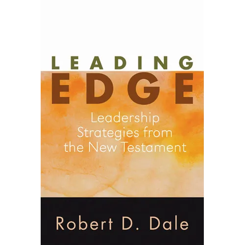 Leading Edge - Paperback