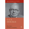 G.L.S. Shackle - Hardcover