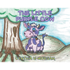 The Little Purple Cow - Paperback