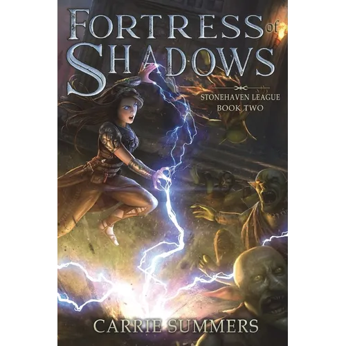 Fortress of Shadows - Paperback