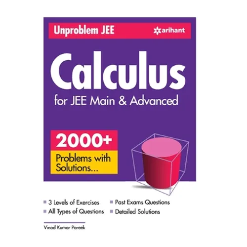 Unproblem JEE Calculus For JEE Main & Advanced - Paperback