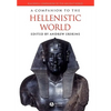 A Companion to the Hellenistic World - Paperback